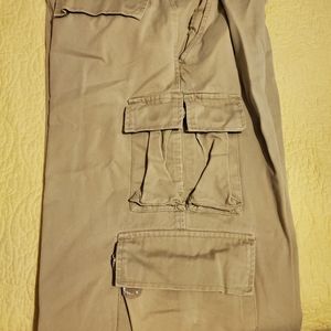 Mens Cargo Pants